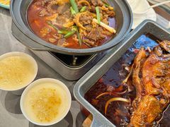 -肖记公安牛肉鱼杂馆·省级非物质文化遗产(江汉路直营店)