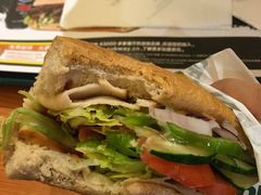 火雞胸肉-赛百味SUBWAY(地王广场店)