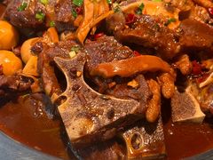 -胖哥俩肉蟹煲(淮安万达店)