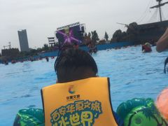 -西安华夏文旅水世界