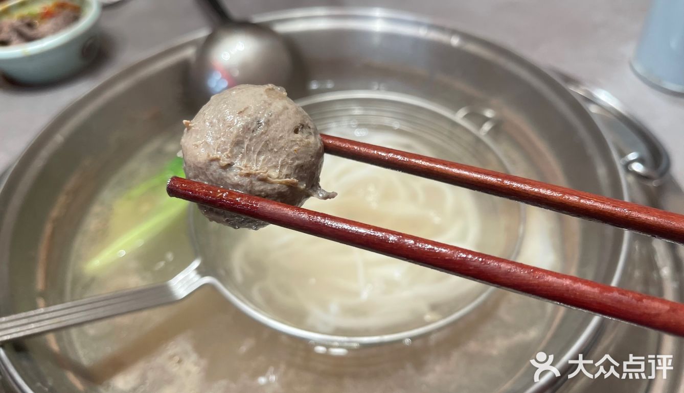 辣木牛肉火锅，别看点评，直接试💕