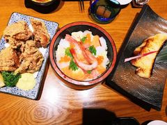 -千代武日本料理(爱建店)