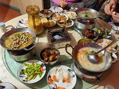 -柳沟豆腐宴69号福豆堂