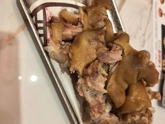 -东北小板凳地摊烧烤(泰来街店)