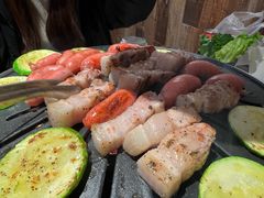 -韩山葵烤肉(太古里店)