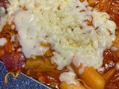 芝心炒年糕-恩你小木屋·烤肉韩式料理(嘉兴秀洲店)