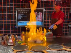 -美盛喜来登大酒店-盛宴标帜餐厅