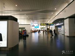 -银川河东国际机场