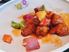 -佘山世茂艾美·御珍轩中餐厅