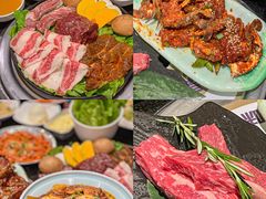 -木槿花韩式炭烤·熟成肉工坊(孙文东路店)