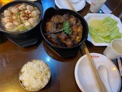 -洪兴砂锅·融合砂锅菜(三站店)