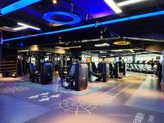 -宝体健身会(宝安体育馆店)
