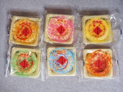 开炉月饼-功德林(南京西路店)