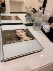 -YIMEI ART半永久纹眉·野生眉