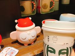 -星巴克(石厦街店)