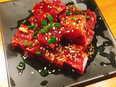 -炙忧烤肉屋(中国铁建广场店)