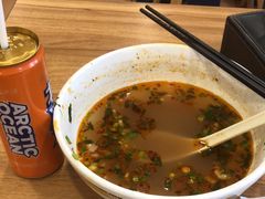 -西部马华清真兰州牛肉面·烧烤夜市(关东店)