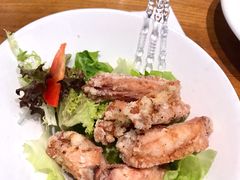單骨炸雞翼-小泉居(水坑尾店 )