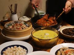-竹里馆 ·茶食(奥体店)