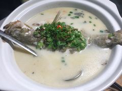青椒紫苏桂鱼-时间仓(湘江世纪城店)