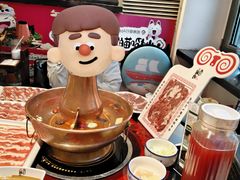 -北门涮肉·炭火铜锅涮肉(什刹海店)