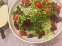 蔬菜沙拉-顺风海鲜港(金玉兰店)