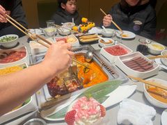 -海底捞火锅(九久奥特莱斯店)