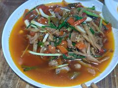 -弓虽昌焖烧鸡(大竹林店)