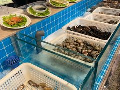 -海草馆自助餐厅(悦海店)