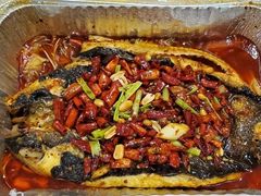 -鸣记脆皮烤鱼·海鲜烤鱼(亿合城店)