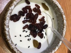 酸奶-品回味清真西北楼(宁波首店)