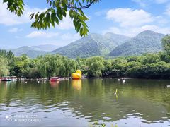 -西安秦岭野生动物园