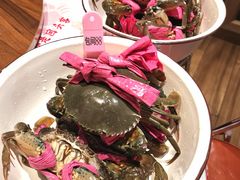 -辣螃铠盆盆蟹大排档(海昌店)