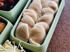 自培平菇-巴倒烫陆派火锅山庄(南山总店)