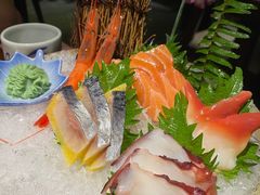 综合刺身拼盘-匠和风精致料理(世茂双子塔店)