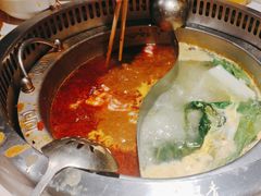 -蜀留香火锅(西南角店)