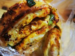 -郭际辣饼铺(第三中学店)