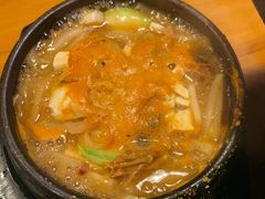 大酱汤-咕咕站韩国料理(紫金港店)