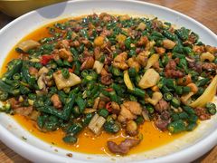 干煸青椒鸡-佬缸炮江湖川菜(玉林店)