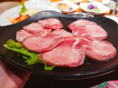 牛舌-韩一品韩国料理(柏庐南路店)