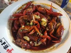 -霸王虾·麻辣小龙虾(清水河公园店)
