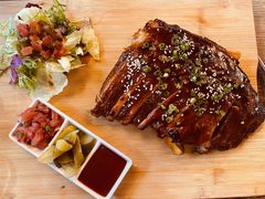 蜜汁猪肋排-Famous肥猫墨西哥音乐餐吧(五棵松华熙LIVE店)