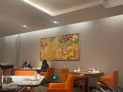 -广州天河合景福朋喜来登酒店 · 聚味轩中餐厅