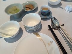 -广州富力丽思卡尔顿酒店·丽轩·粤菜