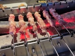 -很久以前羊肉串(打浦路店)