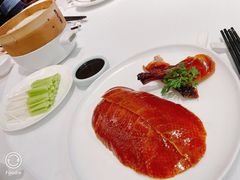 北京烤鸭-北京厨房(SKP店)