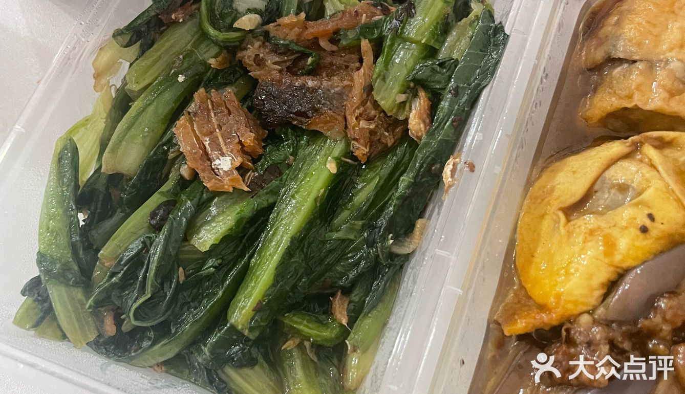 今日午餐推荐