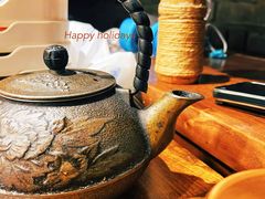 -老牌坊云南鱼豆花火锅(哈西万达店)