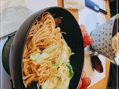 -火山屋台(新街口店)