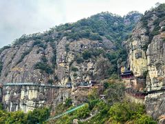 -大慈岩风景区